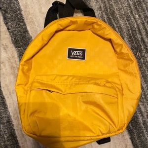Mini Vans backpack.
